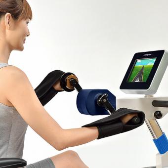 Active- Passive Trainer for Mobility Rehab