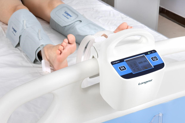 ICU における DVT ポンプ: 深部静脈血栓症のリスクを軽減し、患者ケアを強化