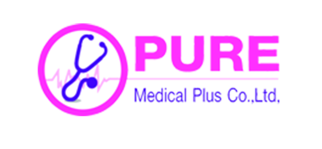 Pure Medical Plus Co., Ltd. - タイ総代理店
        